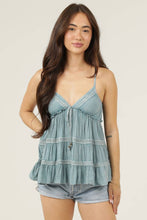The Lace Affair Tank