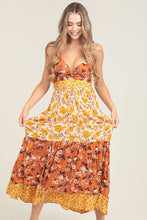 Sunset Sweetheart Maxi