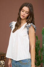Night in Paris Top