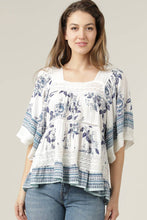 Live Free Blouse