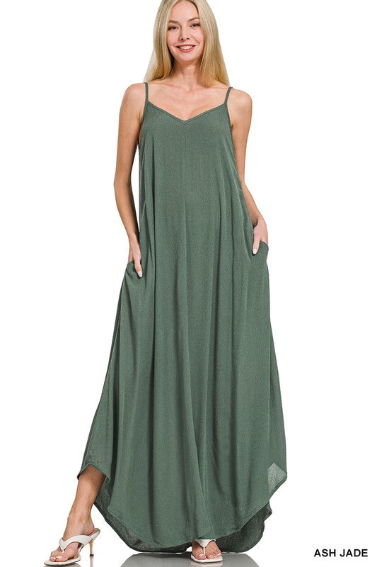 Ash jade Maxi