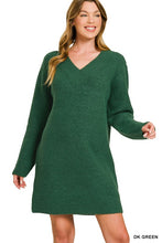 Winter Night Out Dress