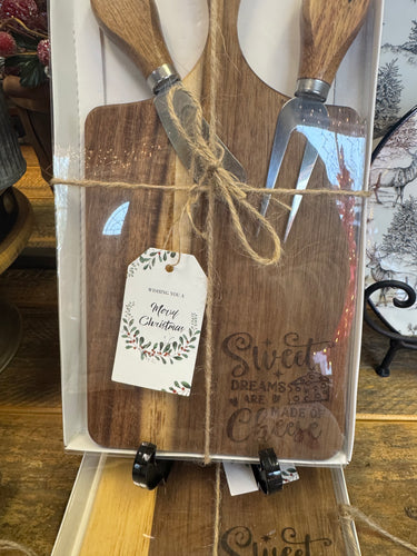 Gift cutting boards