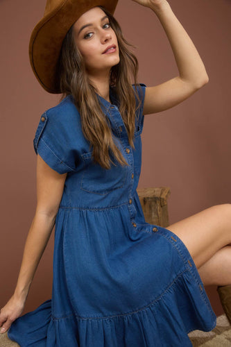 Call me country dress