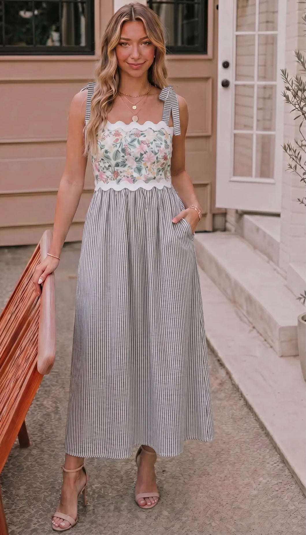 Summer fields Dress