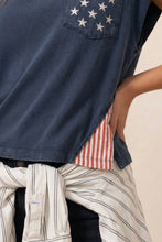 American Pocket Tee