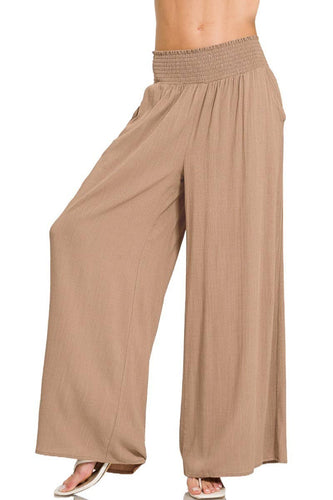 The Willow Gauze Pant