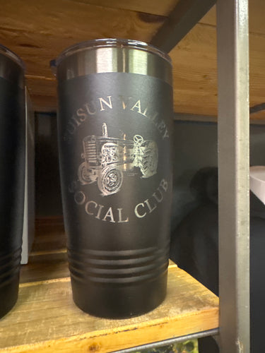 20 oz Tumbler SV