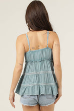 The Lace Affair Tank