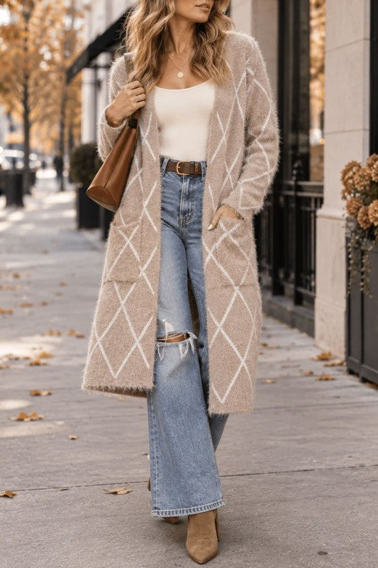 The Mankas Cardigan