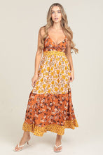 Sunset Sweetheart Maxi