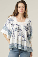 Live Free Blouse