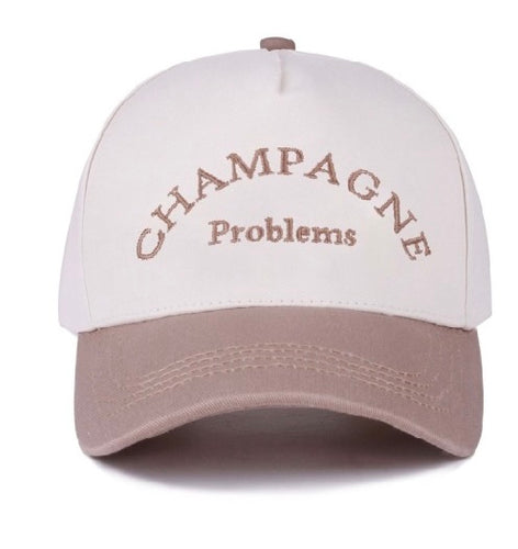 Champagne Problem Hat