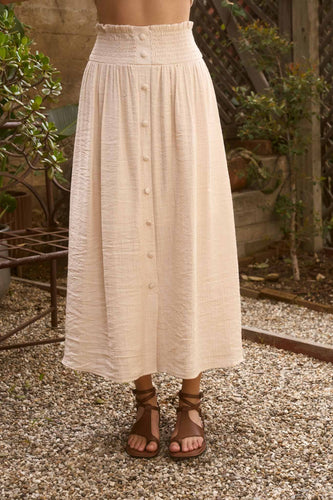 The Sunday Stroll Maxi Skirt