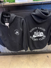 Zipper Hoodie Social Club