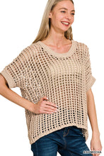 The Seaside Sweater