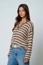 The Cabin Weekend Sweater