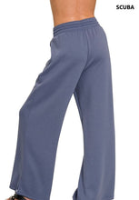 Blue Indigo Cloud Sweats