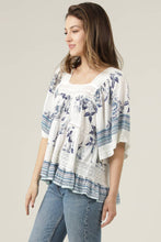 Live Free Blouse