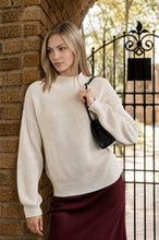 The Sunday Morning Sweater