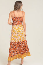 Sunset Sweetheart Maxi
