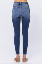 HI Rise Button Fly Skinny JB